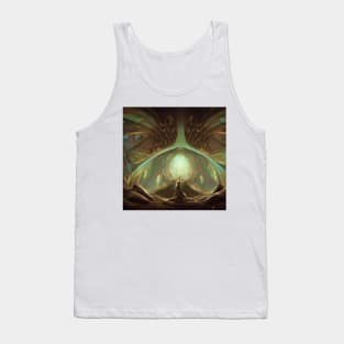 Birthing pod Tank Top